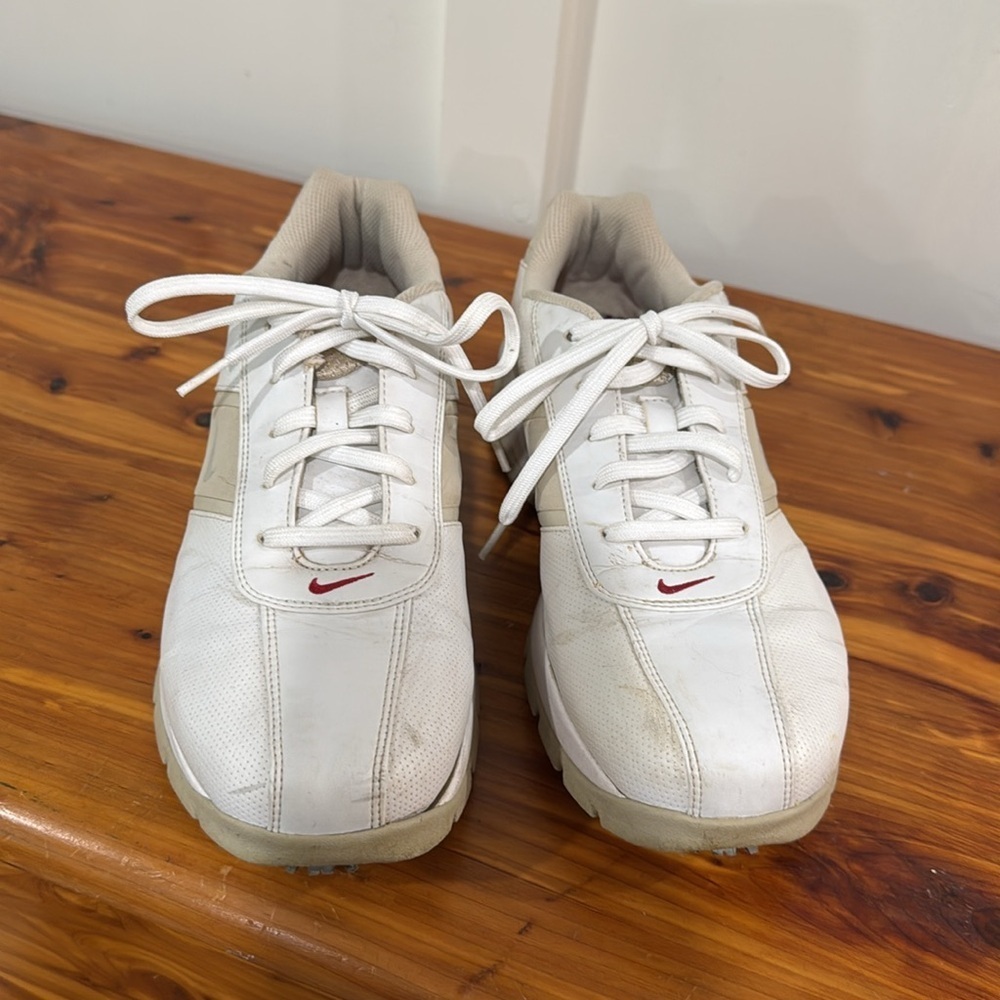 Nike Sports Performance Saddle Golf Shoes - Picture 5 of 8